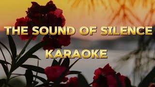 The Sound Of Silence Karaoke