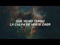 Héroes del Silencio - Entre dos tierras // Letra