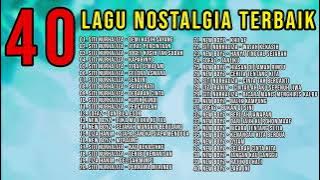 40 Lagu Nostalgia Terbaik - Siti Nurhaliza, New Boyz, Sofaz, Liza Hanim