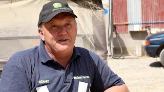 Xtreme testing - The new X9 Combine harvesting in New Zealand | John Deere Xtreme testing - The new X9 Combine harvesting in New Zealand | John Deere