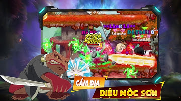 Làng Lá Phiêu Lưu Ký – Chuẩn nguyên tác (Ver Nhạc) 1280x720