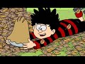 Saving pies   funny episodes  dennis and gnasher