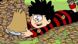 Saving Pies  | Funny Episodes | Dennis and Gnasher