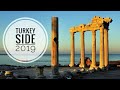 Turkey, Side, 2019. Video slides