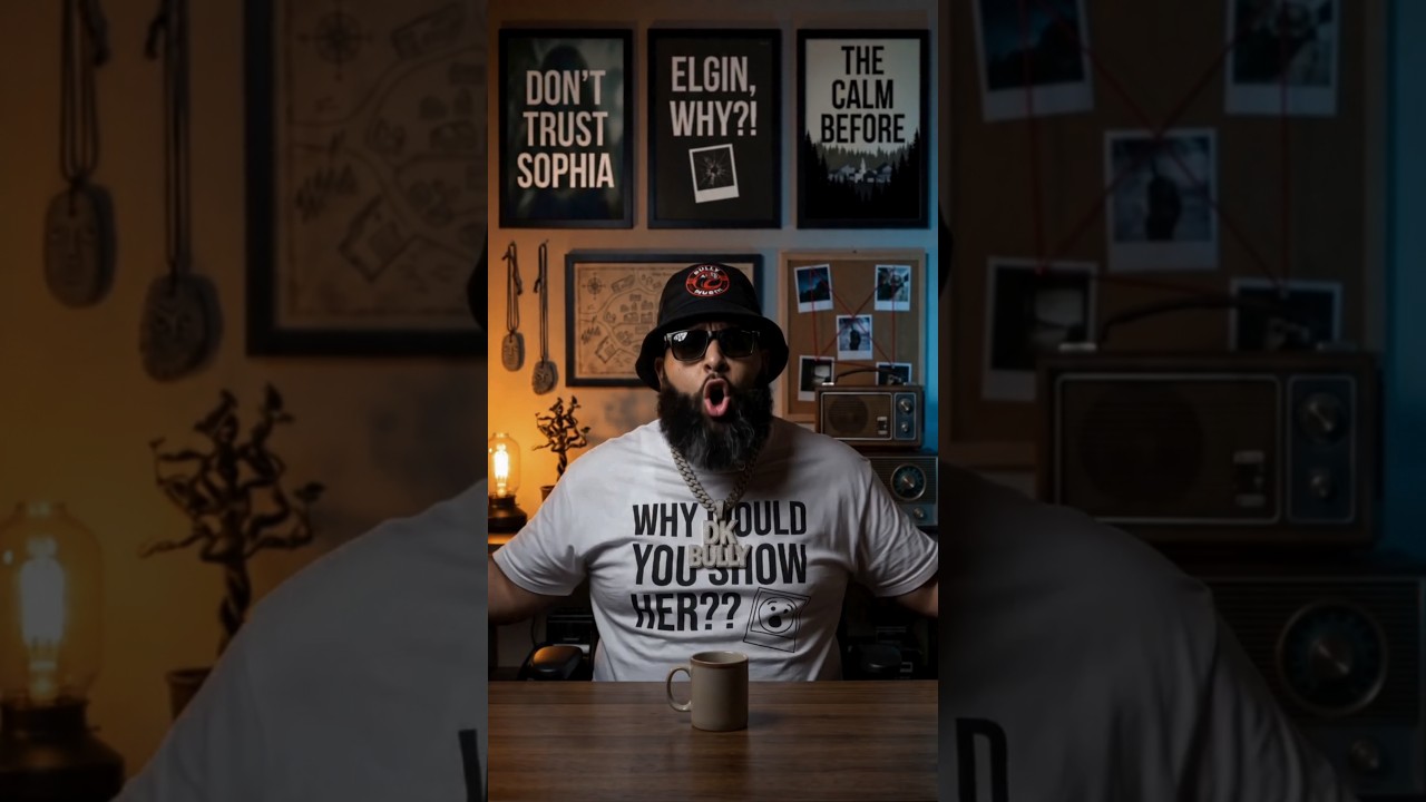 FROM S4 Ep 9: Elgin found the photo and did the DUMBEST thing possible 💀 (Breakdown) #FROM #ytshorts