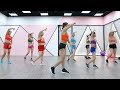 AEROBIC DANCE | The Fastest Exercise for Belly + Waist