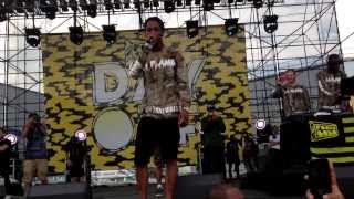Travis Scott 'Upper Echelon' LIVE! Fools Gold Day Off 2013! Travis Scott 'Upper Echelon' LIVE! Fools Gold Day Off 2013!