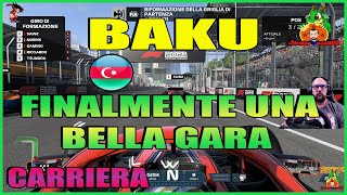 FINALMENTE UNA BELLA GARA!! F1 2021 Gameplay ITA screenshot 5
