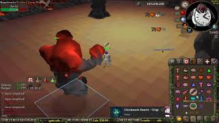 OSRS Inferno Speedrun in 48:19 (from livestream)