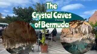 The Crystal Caves of Bermuda