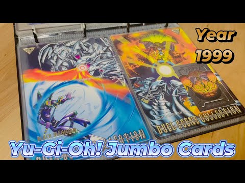 yugioh jumbo card Yu-Gi-Oh! - Super Vehicroid Drill (POTD-EN036) - Power of The Duelist - 1st Edition Mint condition and never used. YuGiOh Jumbo / Oversized Cards