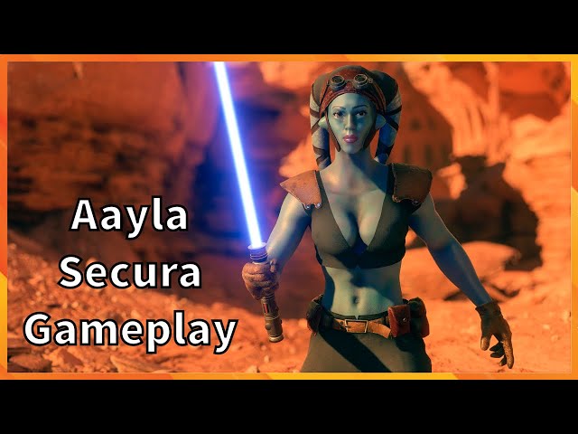 Aayla Secura