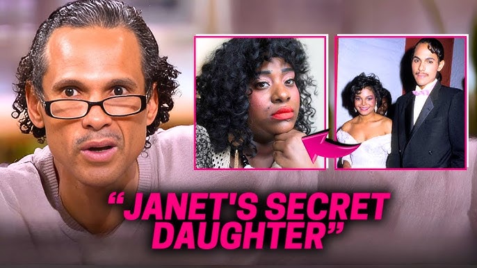 The Child Janet Jackson Was Forced To Give Away | James DeBarge EXPOSES FULL Story
