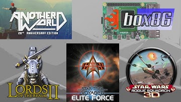 More BOX86 (& Wine x86) testing on RPI4