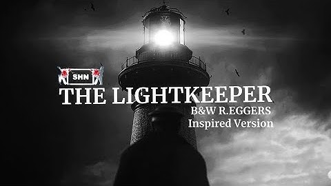 The Lightkeeper | Robert Eggers Inspired B&W Version | 4K/60Fps | Full Game Longplay Walkthrough 