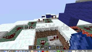 How to make a mortar on Minecraft!!! NO MODS!!!!
