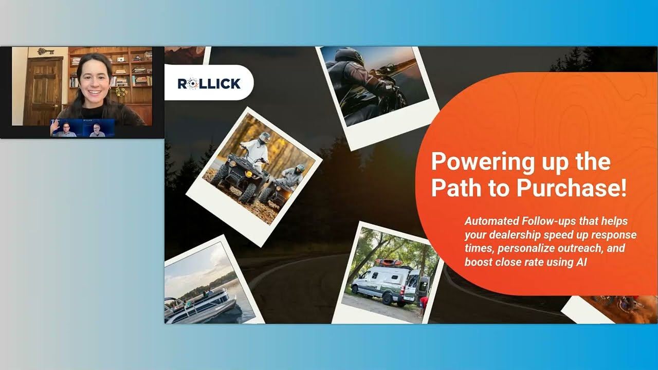 Вебинар RV Pro: RV Pro и Rollick — Как оптимизировать привлечение потенциальных клиентов через ди...