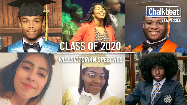 Memphis Valedictorians of the Class of 2020