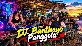 DJ  Banthayo Panggola