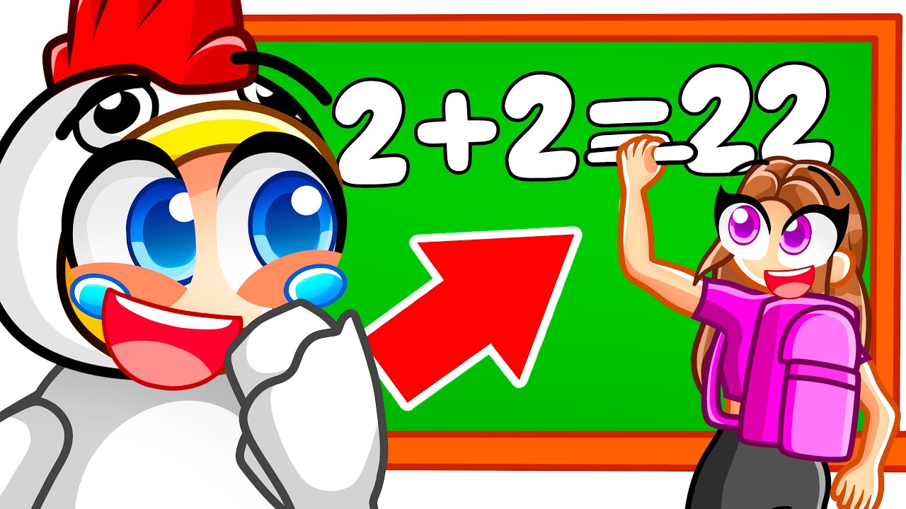 Je suis PROF pour les Élèves les plus Stupides du Monde !