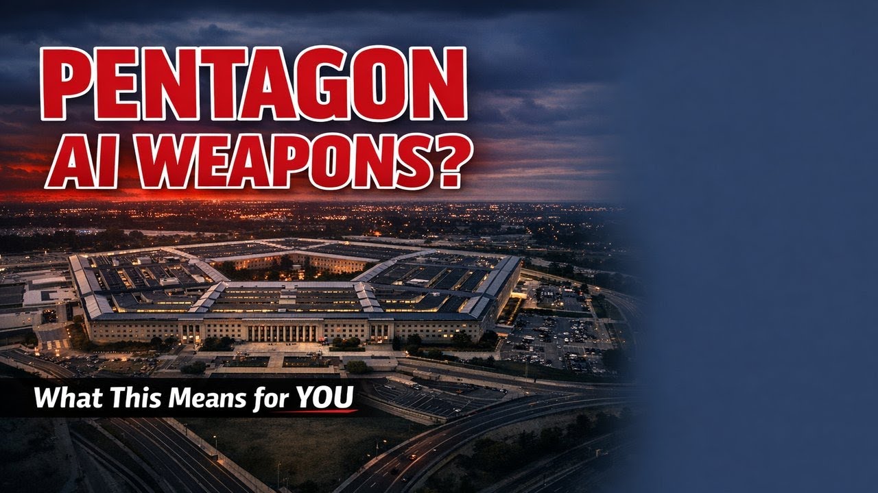 The Pentagon Wants AI to Make War Decisions - What This Means for YOU ...