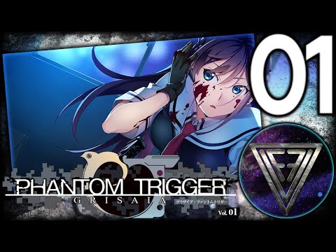 01 - ► ОПАСНЫЕ ТЯНКИ ◄ Grisaia Phantom Trigger Vol.1