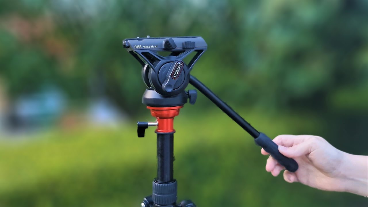 Best video tripod and fluid head combo YouTube