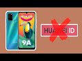 Como quitar FRP Huawei ID Huawei Honor 9A MOA-LX9N