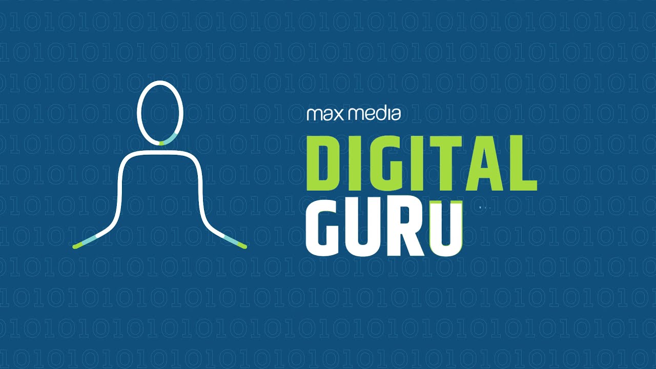Max Media Digital Guru 2021 - Participate Now