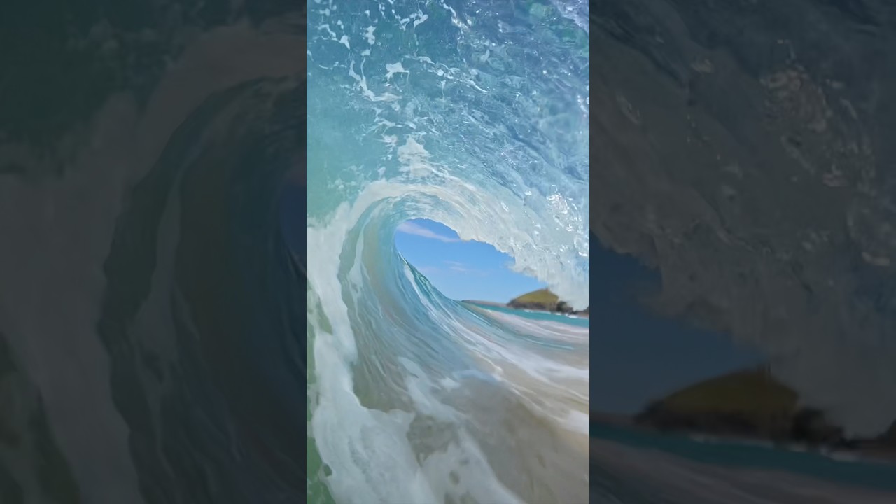 Why you should ALWAYS wait your turn… #iaincampbell #bodyboarding