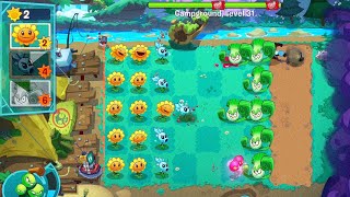 Plants vs Zombies 3 || Campground, Level [ 30/31 ] || Full Gameplay HD [ 1080p ]