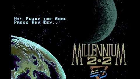 Millenium 2.2 - Atari Mega 1