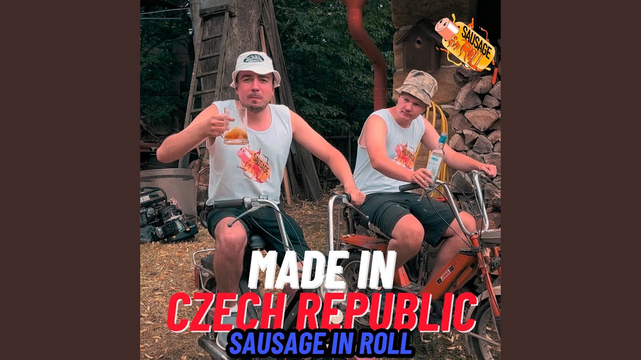 Made in Czech Republic