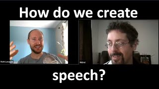 The science of speech – with Michel Belyk (Edge Hill University)