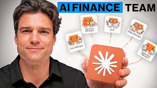 I Built an Entire Team of AI Finance Agents With Claude
