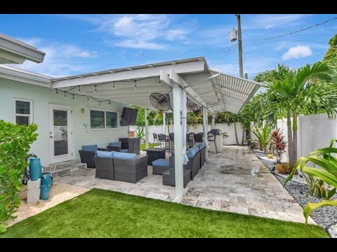 Pet Friendly House Rental in Boca Raton, Florida - Villa Breeze