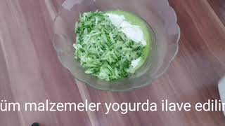 Cacik Zaziki Tzaziki
