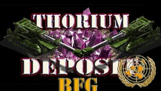 War Commander BFG vs Giant Thorium First Time try