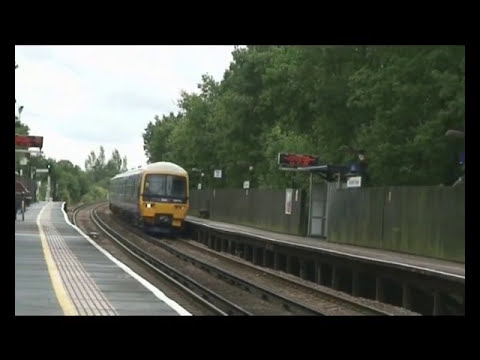SouthWest Trains Today - Bonus Footage