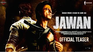 Jawan Concept Trailer | Shah Rukh Khan | Atlee Kumar | 02 June 2023