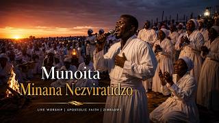 Munoita Minana Nezviratidzo