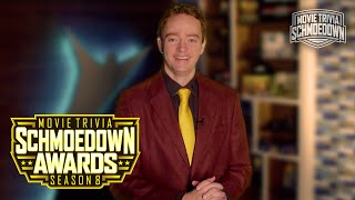 Schmoedown Awards 2022 - The Best Movie Trivia Moments from Season 8!