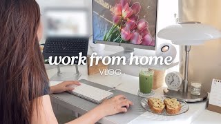 Work From Home Vlog Habits I Do To Stay Focused