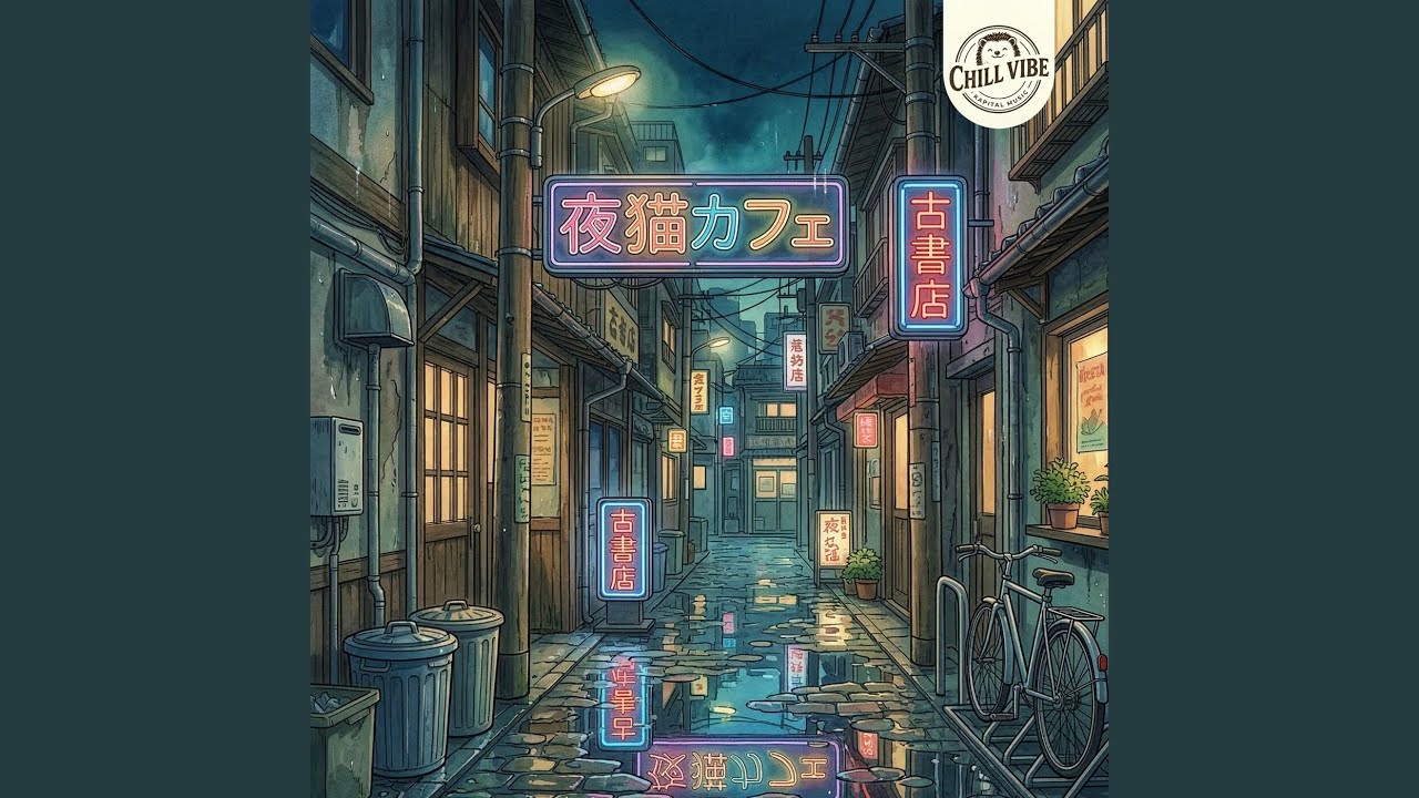 Night in Japan - YouTube