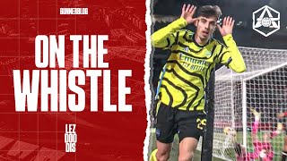 On the Whistle: Brentford 0-1 Arsenal - 'Havertz takes Gunners top!' by gunnerblog 31,169 views 4 months ago 11 minutes, 44 seconds