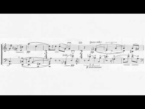 George Rochberg - Duo Concertante (2/2)