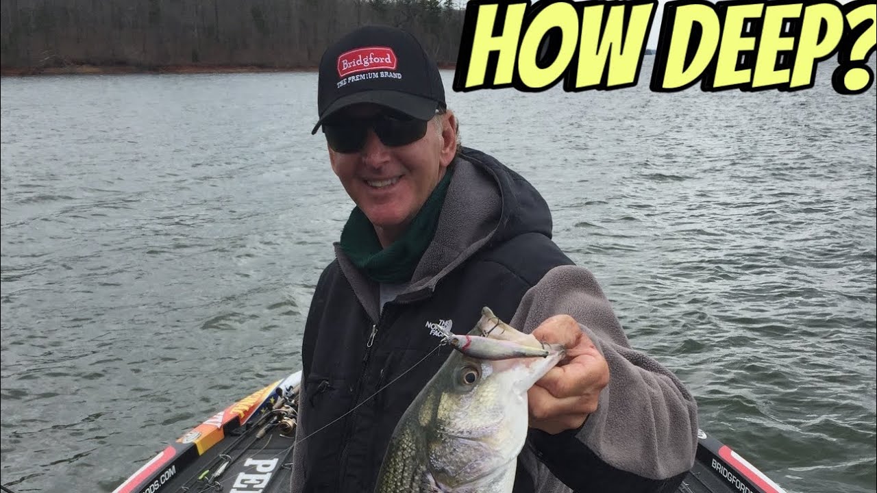 THIS Is How Deep You Should Fish In The Winter YouTube this-is-how-deep-you-should-fish-in-the-winter-youtube