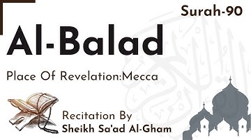 Surah Al-Balad (The City) | سورة البلد