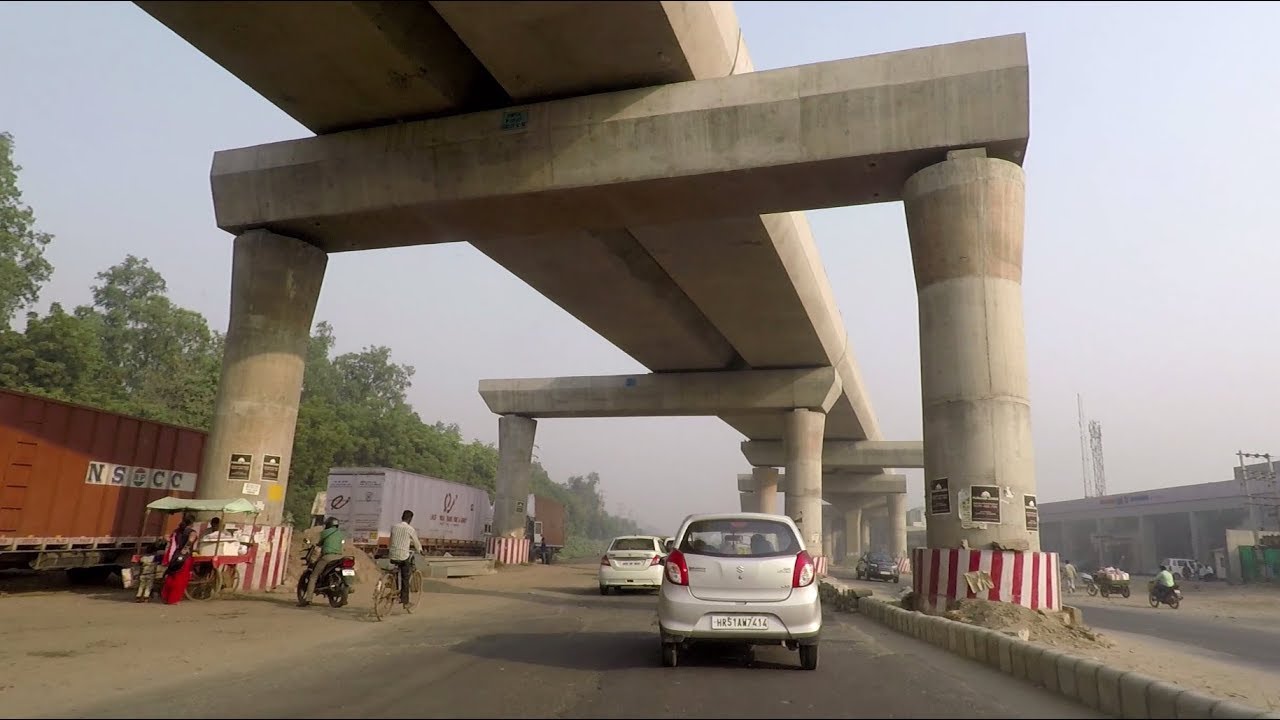 Driving On Mathura Road Palwal To Faridabad Haryana India YouTube Driving On Mathura Road Palwal To Faridabad Haryana India YouTube