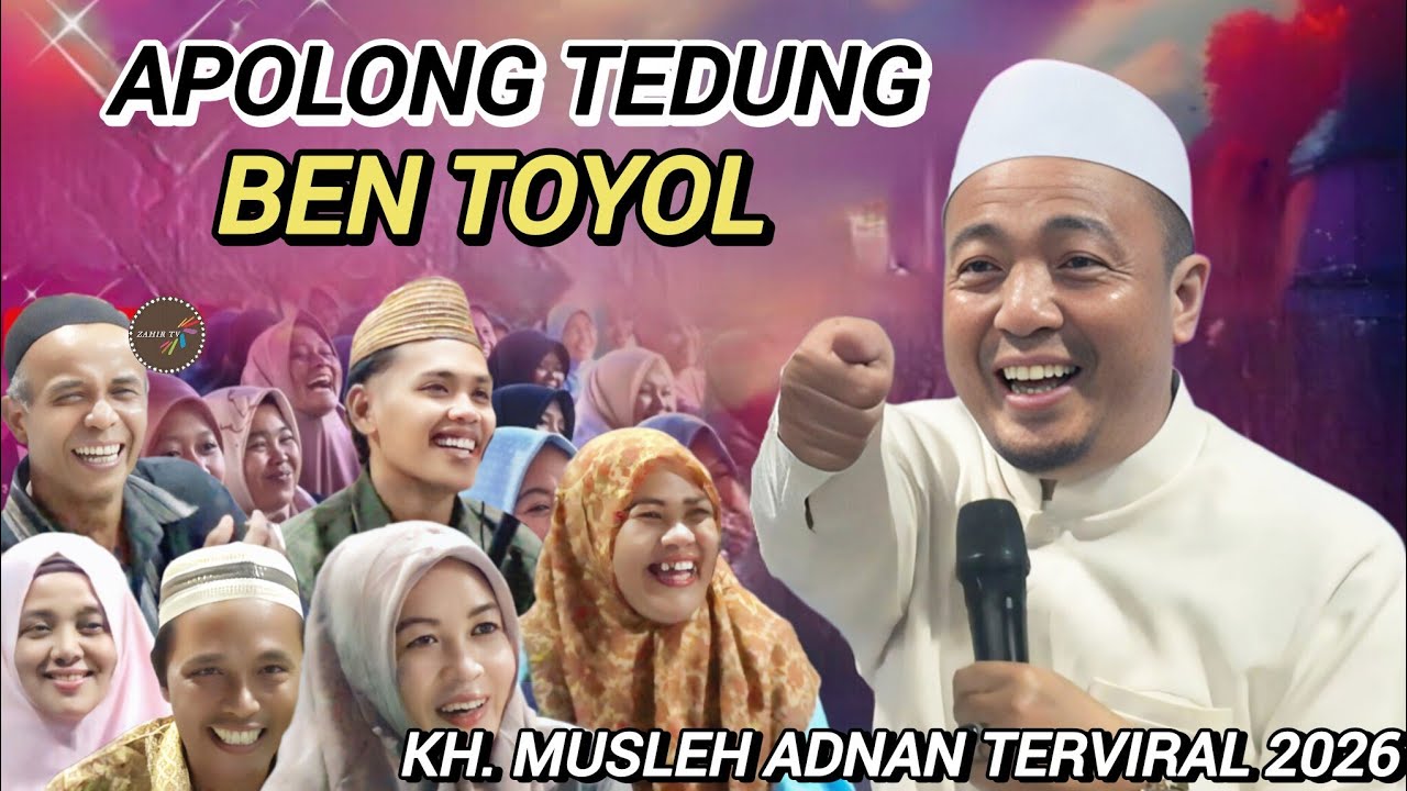 KH. MUSLEH ADNAN TERBARU PALING VIRAL 2026 Live Curah Bamban Tanggul Wetan 